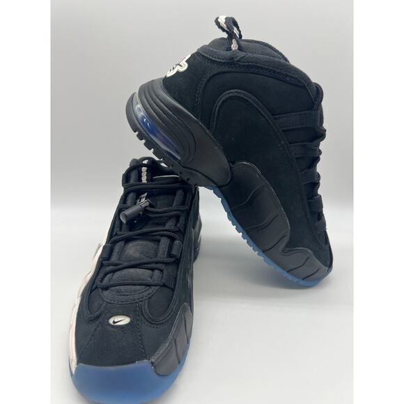 Nike Air Max Penny 1 Social Status Recess Black Men\'s Size 5 DM9130-001 New main image 15